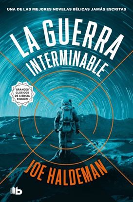 Imagen de LA GUERRA INTERMINABLE (BOL)
