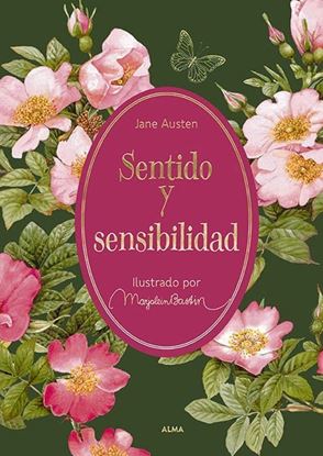 Imagen de SENTIDO Y SENSIBILIDAD (JARDIN SECRETO)