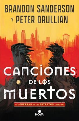 Imagen de CANCIONES DE LOS MUERTOS (LAS GUERRAS 1)