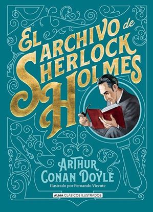 Imagen de EL ARCHIVO DE SHERLOCK HOLMES (TD)