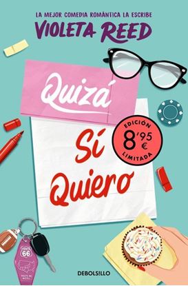 Imagen de QUIZA SI QUIERO (QUERERTE 2) (LI) (BOL)
