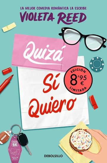 Imagen de QUIZA SI QUIERO (QUERERTE 2) (LI) (BOL)