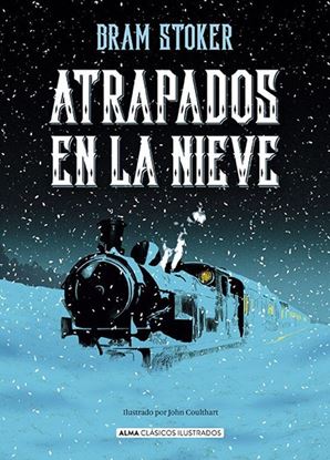 Imagen de ATRAPADOS EN LA NIEVE (TD) (ALMA)