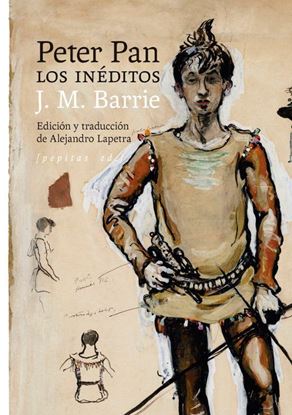 Imagen de PETER PAN: LOS INEDITOS