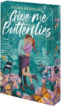 Imagen de GIVE ME BUTTERFLIES