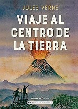 Imagen de VIAJE AL CENTRO DE LA TIERRA (TD) (ALMA)