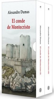 Imagen de EL CONDE DE MONTECRISTO (ESTUCHE)