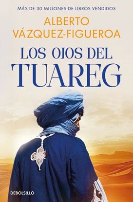 Imagen de LOS OJOS DEL TUAREG (TUAREG 2 ) (BOL)