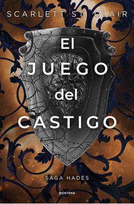 Imagen de EL JUEGO DEL CASTIGO (SAGA HADES 4)