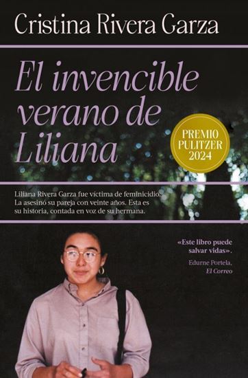 Imagen de EL INVENCIBLE VERANO DE LILIANA (BOL)