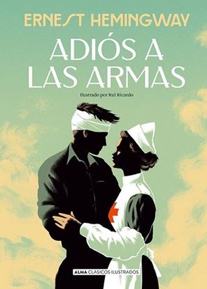 Imagen de ADIOS A LAS ARMAS (TD) (ALMA)