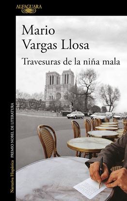 Imagen de TRAVESURAS DE LA NIÑA MALA (TB)