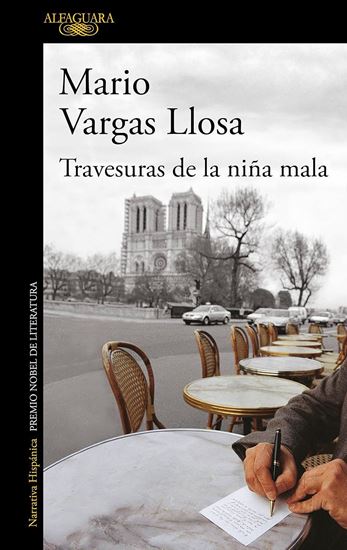 Imagen de TRAVESURAS DE LA NIÑA MALA (TB)