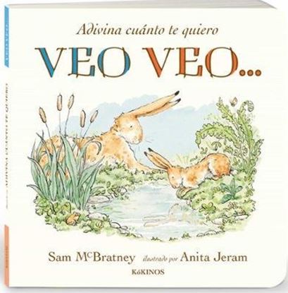 Imagen de ADIVINA CUANTO TE QUIERO. VEO VEO…