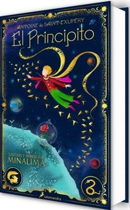 Imagen de EL PRINCIPITO (ED. ILUSTRADA Y MINALIMA)