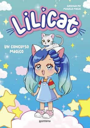 Imagen de LILICAT. UN CONCURSO MAGICO