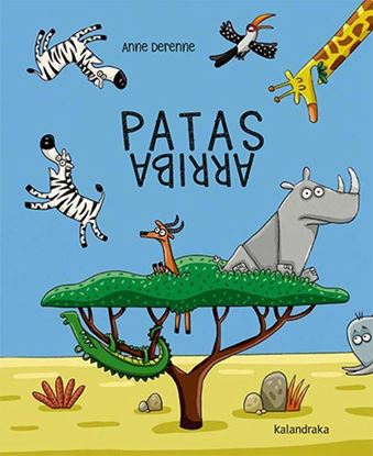 Imagen de PATAS ARRIBA
