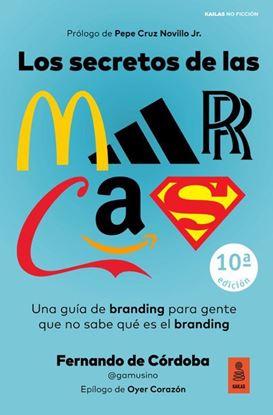 Imagen de LOS SECRETOS DE LAS MARCAS