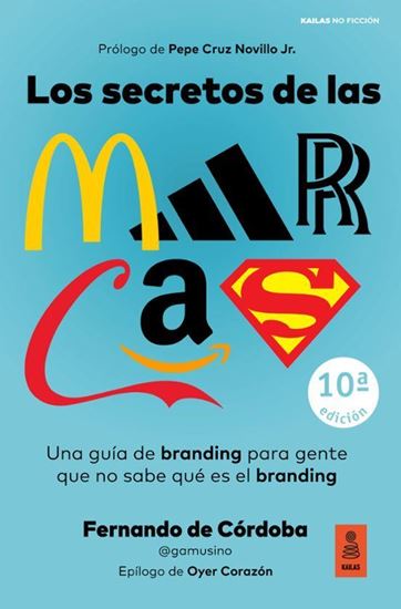 Imagen de LOS SECRETOS DE LAS MARCAS