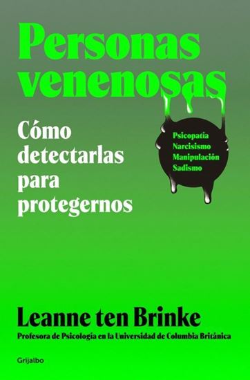 Imagen de PERSONAS VENENOSAS