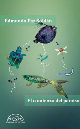 Imagen de EL COMIENZO DEL PARAISO