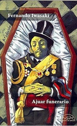 Imagen de AJUAR FUNERARIO (ED. AMPLIADA)