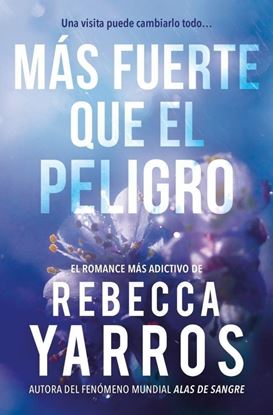 Imagen de MAS FUERTE QUE EL PELIGRO (1) (BOL)