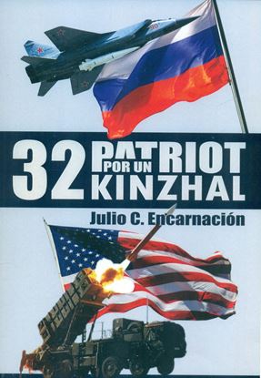 Imagen de 32 PATRIOT POR UN KINZHAL