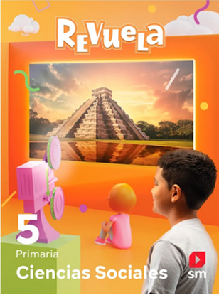 Imagen de CIENCIAS SOCIALES 5 REVUELA PRIMARIA