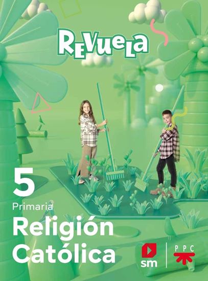 Imagen de RELIGION  5 - REVUELA, PRIMARIA