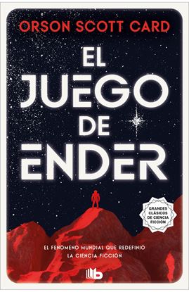 Imagen de JUEGO DE ENDER (ENDER 1) (BOL)