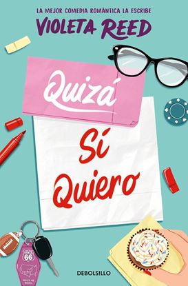 Imagen de QUIZA SI QUIERO (QUERERTE 2) (LI) (BOL)