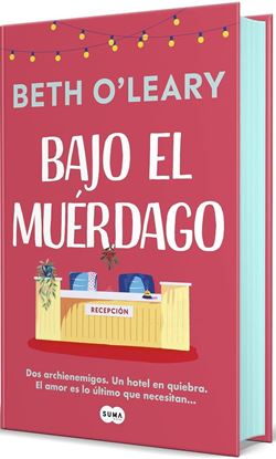 Imagen de BAJO EL MUERDAGO
