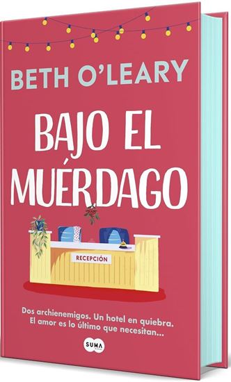 Imagen de BAJO EL MUERDAGO
