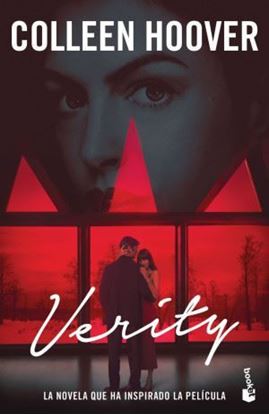 Imagen de VERITY. LA SOMBRA DE UN ENGAÑO (NOVELA)