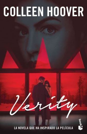 Imagen de VERITY. LA SOMBRA DE UN ENGAÑO (NOVELA)