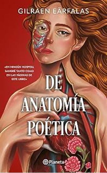 Imagen de DE ANATOMIA POETICA