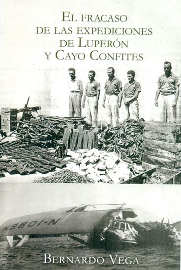 Imagen de EL FRACASO DE LAS EXP. DE LUPERON Y CAYO
