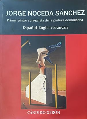 Imagen de JORGE NOCEDA SANCHEZ. PRIMER PINTOR SURR