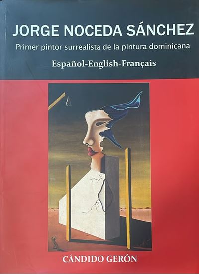 Imagen de JORGE NOCEDA SANCHEZ. PRIMER PINTOR SURR