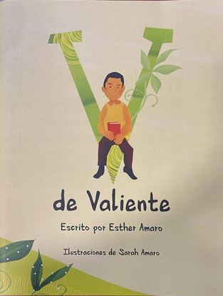 Imagen de V DE VALIENTE
