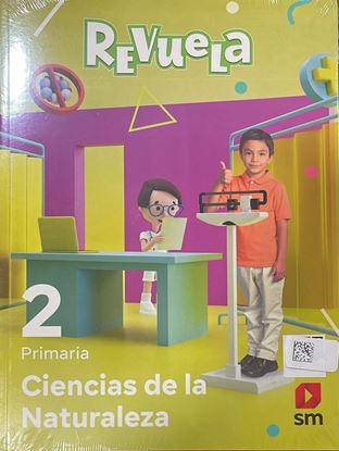 Imagen de CIENCIAS DE LA NATURALEZA 2 - REVUELA