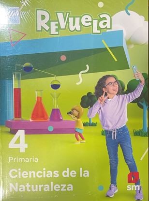 Imagen de CIENCIAS DE LA NATURALEZA 4 REVUELA PRIM