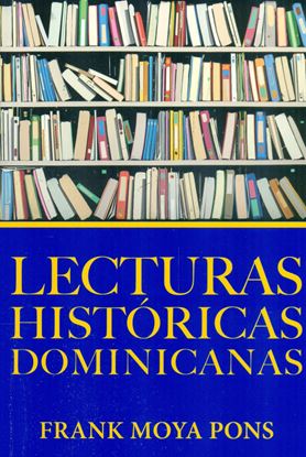 Imagen de LECTURAS HISTORICAS DOMINICANAS