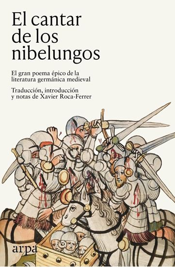 Imagen de EL CANTAR DE LOS NIBELUNGOS