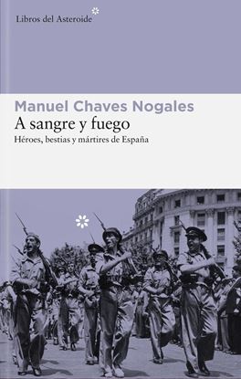 Imagen de A SANGRE Y FUEGO