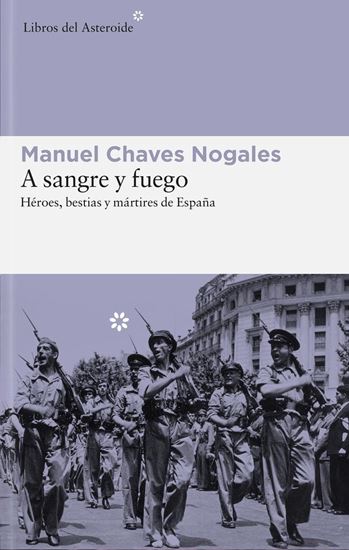 Imagen de A SANGRE Y FUEGO