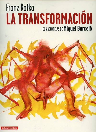 Imagen de LA TRANFORMACION (ILUST.BARCELO)