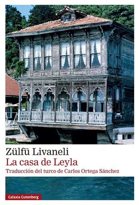 Imagen de LA CASA DE LEYLA