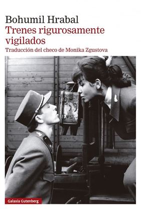 Imagen de TRENES RIGUROSAMENTE VIGILADOS